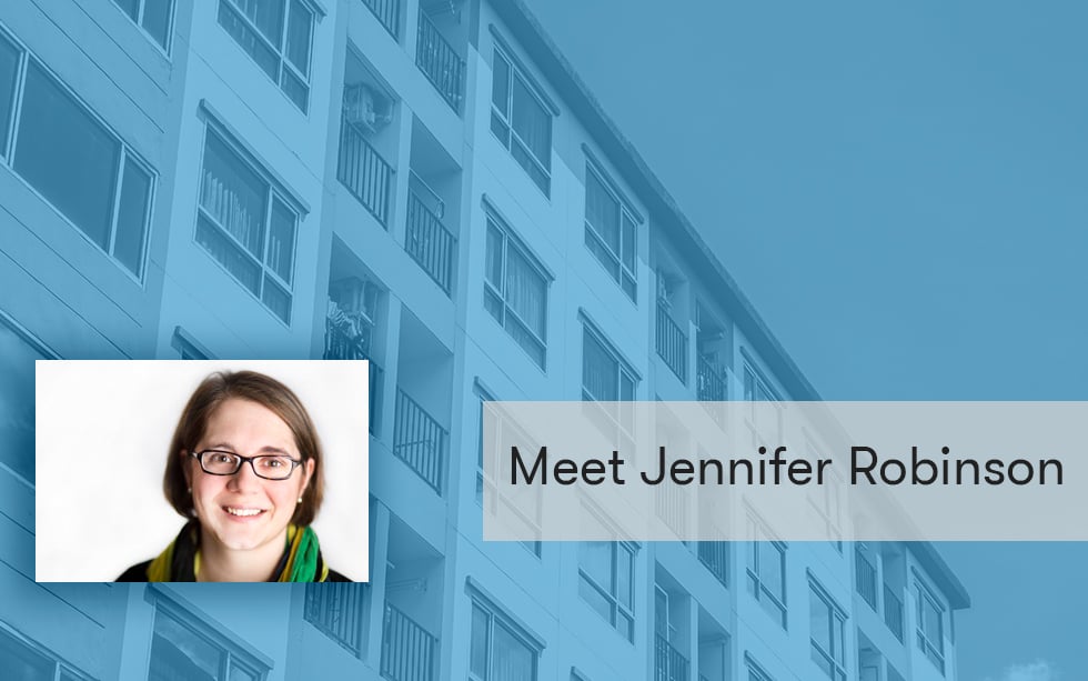 NCHM Welcomes New Associate Jennifer Robinson