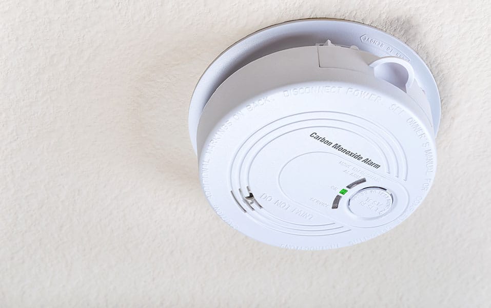HUD Requires Carbon Monoxide Detectors By The End of 2022