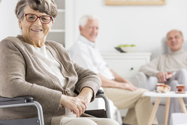 Bullying in Senior Housing